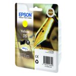 Epson Μελάνι Inkjet No.16 Yellow (C13T16244012) (EPST162440) - Image 2