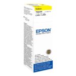 Epson Μελάνι Inkjet Bottle Yellow (C13T66444A) (EPST66444A) - Image 2