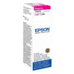 Epson Μελάνι Inkjet Bottle Magenta (C13T66434A) (EPST66434A) - Image 2