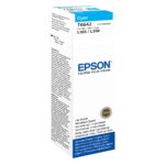Epson Μελάνι Inkjet Bottle Cyan (C13T66424A) (EPST66424A) - Image 2