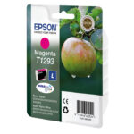 Epson Μελάνι Inkjet T1293 Magenta (C13T12934012) (EPST129340) - Image 2