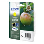 Epson Μελάνι Inkjet T1294 Yellow (C13T12944012) (EPST129440) - Image 2