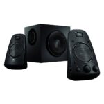 Logitech Z623 2.1 Speakers (Black) (980-000403) (LOGZ623) - Image 2