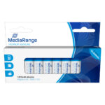 Αλκαλική Μπαταρία MediaRange Premium AA 1.5V (LR6) (10 Pack) (MRBAT105) - Image 2
