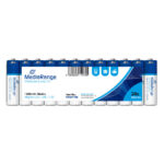 Αλκαλική Μπαταρία MediaRange Premium AA 1.5V (LR6) (24 Pack) (MRBAT106) - Image 2