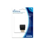 MediaRange HDMI High Speed Angle Adaptor, Black (MRCS166) - Image 2