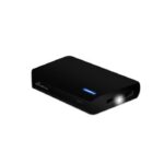 MediaRange Mobile Power Bank 8.800mAh with Dual USB Output and built-in torch (MR752) - Image 2