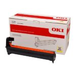 OKI C532/MC573 DRUM YELLOW (46484105) 30k (OKI-C532-YEP) - Image 2
