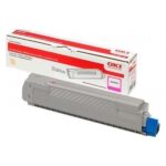 OKI C532/MC573 TNR MAGENTA HC 6K (46490606) (OKI-C532-MHC) - Image 2