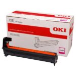 OKI C532/MC573 DRUM MAGENTA (46484106) 30k (OKI-C532-MEP) - Image 2