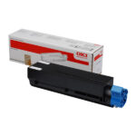 OKI B431/491 TONER BLACK EHC 12K (44917602) (OKI-B431N) - Image 2