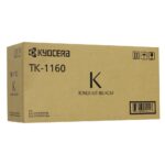 KYOCERA TK-1160 TNR CRTR BLK (7.2k) (TK-1160) (KYOTK1160) - Image 2
