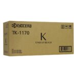 KYOCERA TK-1170 TNR CRTR BLK (7.2k) (TK-1170) (KYOTK1170) - Image 2