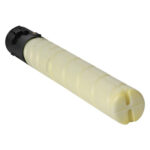 KONICA MINOLTA BIZHUB C454/554 TN512Y YELLOW TONER (26K) (A33K252) (MINTN512Y) - Image 2