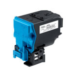 KONICA MINOLTA BIZHUB C35P CYAN TNR TNP22C (A0X5452) (MINTC35C) - Image 2