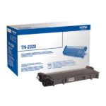 Toner Brother TN-2320 Black HC (TN-2320) (BRO-TN-2320) - Image 2