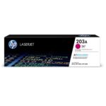 HP 203A LaserJet Magenta Toner (1.3k) (CF543A) (HPCF543A) - Image 2