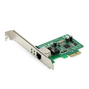 TP-LINK Ethernet Card V2 PCI Express 3 10/100/1000 Mbps (TG-3468) (TPTG-3468)
