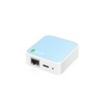 TP-LINK Wireless Router Mini Pocket 300 Mbps (TL-WR802N) (TPTL-WR802N) - Image 2