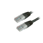 Καλώδιο MediaRange Network UTP CAT 6 RJ45/RJ45 10.0M Black (MRCS120) - Image 2
