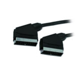 Καλώδιο MediaRange SCART/SCART 1.4M Black (MRCS152) - Image 2