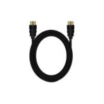 Καλώδιο MediaRange HDMI/HDMI High Speed connection with Ethernet 5.0M Black (MRCS158) - Image 2