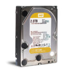 Western Digital Εσωτερικός Σκληρός Δίσκος 2TB (Gold 3.5") (WD2005FBYZ) - Image 2
