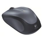 Logitech M235 Optical Mouse (Silver, Wireless) (LOGM235SILVER)