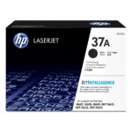 HP 37A LaserJet Black Toner (11k) (CF237A) (HPCF237A) - Image 2