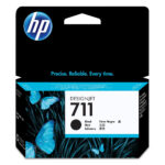 HP Μελάνι Inkjet No.711 Black (CZ129A) (HPCZ129A) - Image 2