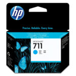 HP Μελάνι Inkjet No.711 Cyan (CZ130A) (HPCZ130A) - Image 2