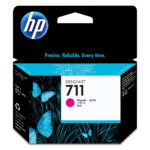 HP Μελάνι Inkjet No.711 Magenta (CZ131A) (HPCZ131A) - Image 2