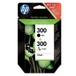 HP Μελάνι Inkjet No.300 Multipack (CN637EE) (HPCN637EE) - Image 2