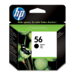HP Μελάνι Inkjet No.56 Black (C6656AE) (HPC6656AE) - Image 2