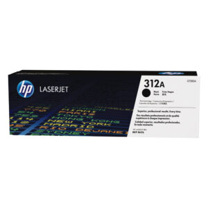 HP 312A LaserJet Black Toner (2.4k) (CF380A) (HPCF380A)