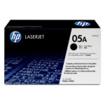 HP LaserJet P2035/2055 Black Toner (2,3k) (CE505A) (HPCE505A) - Image 2