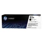 HP Toner 83A LJ PRO M127/125 Black (1.5k) (CF283A) (HPCF283A) - Image 2