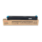 SHARP MX 2010U/2310U/3111U CYAN TONER (MX-23GTCA) (SHATMX23GTC) - Image 2