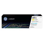 HP Color LaserJet PRO M252/MFP M277 HC Yellow Toner (CF402X) (HPCF402X) - Image 2