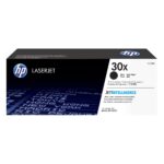 HP 30X LaserJet Black Toner HC (3.5k) (CF230X) (HPCF230X) - Image 2