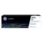 HP 203X LaserJet HC CyanToner (2.5k) (CF541X) (HPCF541X) - Image 2