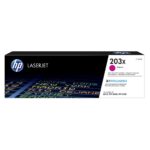 HP 203X LaserJet HC Magenta Toner (2.5k) (CF543X) (HPCF543X) - Image 2