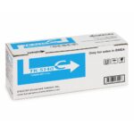KYOCERA ECOSYS M6030/M6530/P6130 TNR CYAN (5k) (TK-5140C) (KYOTK5140C) - Image 2