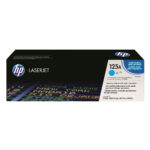 HP LaserJet CP1215/1515 Cyan Toner (CB541A) (HPCB541A) - Image 2