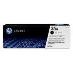 HP LaserJet P1005/1006 Black Toner (CB435A) (HPCB435A) - Image 2