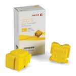 XEROX COLORQUBE 8570 YELLOW SOLID INK (2Pk, 4.4k) (108R00933) (XER108R00933) - Image 2