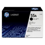 HP LaserJet P3015 Black Toner (CE255A) (HPCE255A) - Image 2