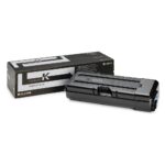 KYOCERA TASKALFA 6550CI/7550CI TNR BLK (70k) (TK-8705K) (KYOTK8705K) - Image 2