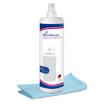 MediaRange Screen Cleaning Spray With microfibre cloth 250 ml (MR721) - Image 2