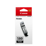 Canon Μελάνι Inkjet PGI-580PGBK Pigment Black (2078C001) (CANPGI-580PGBK) - Image 2